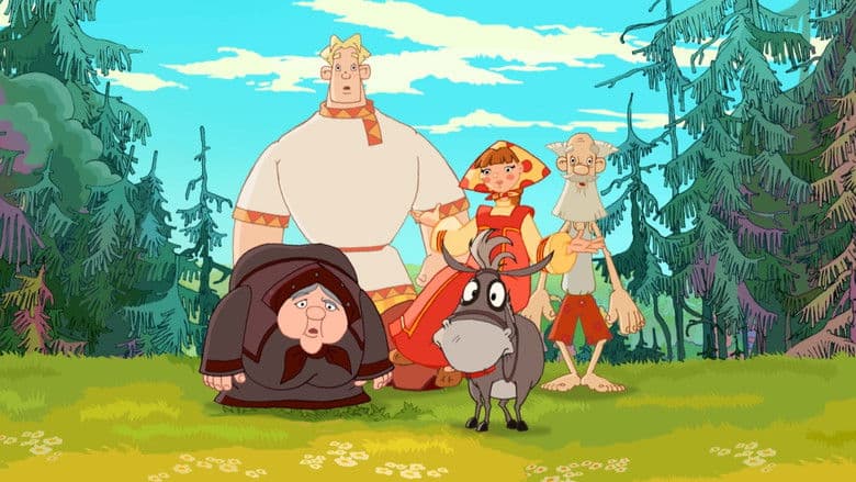 Альоша Попович і Тугарин Змій